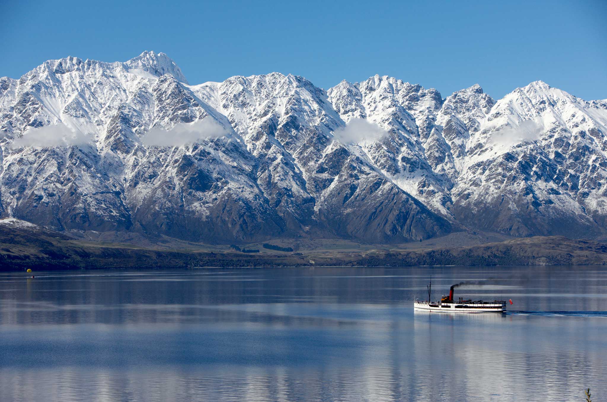 9 Awesome Things To Do In Queenstown In The Winter Real Journeys